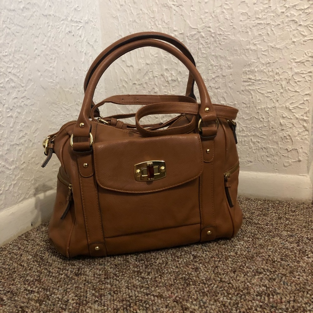 Large Crossbody Purse